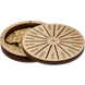 Bobbin Organizer Box &ndash; &ldquo;Light Round&rdquo; + 17 bobbins FLZB(N)-049 FLZB(N)-049 photo 2