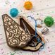 Scissors Case (inside size 6.5 &times; 12 cm, &ldquo;Single-Layer&rdquo;) FLZB(N)-026 FLZB(N)-026 photo 1