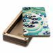 Magnetic Needle Case Large &ndash; &ldquo;Ocean Wave&rdquo; FLZB(N)-148 FLZB(N)-148 photo 3