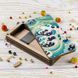 Magnetic Needle Case Large &ndash; &ldquo;Ocean Wave&rdquo; FLZB(N)-148 FLZB(N)-148 photo 1