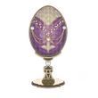 Wooden Cross-Stitch Kit &ndash; &ldquo;Evening Glow Easter Egg&rdquo; FLW-111 FLW-111 photo 6