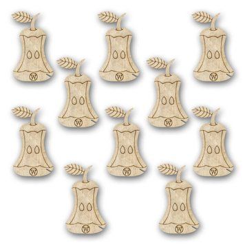 Floss Bobbins &ndash; &ldquo;Pears&rdquo; FLC-065(S) (15 pcs)