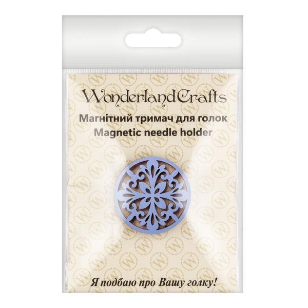Needle Minder &ndash; &ldquo;Wooden, Single-Sided&rdquo; FLMH-108(W)