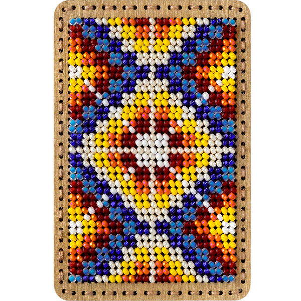 DIY Magnetic Needle Case Kit &ndash; &ldquo;Homely Warmth&rdquo; FLZB(N)-096