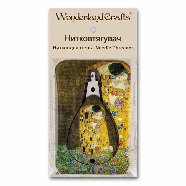 Needle Threader &ldquo;The Kiss&rdquo; FLNT-024