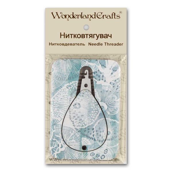 Needle Threader &ldquo;Sea Ornaments&rdquo; FLNT-033