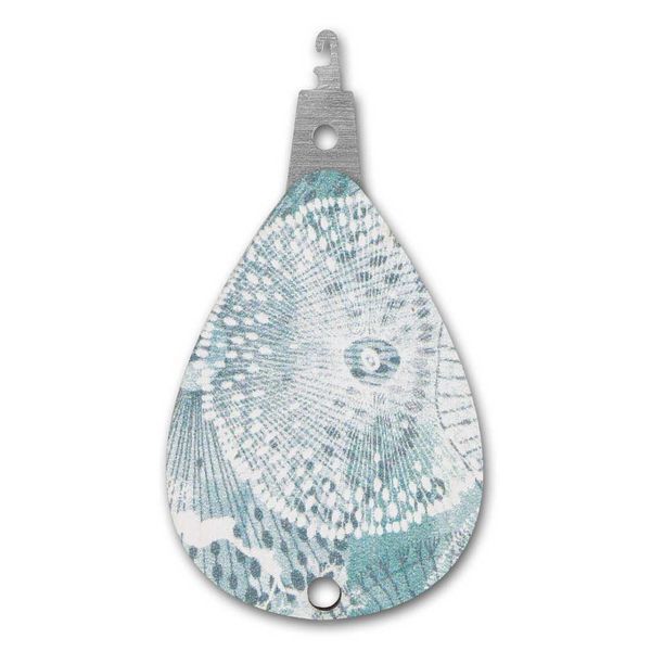 Needle Threader &ldquo;Sea Ornaments&rdquo; FLNT-033