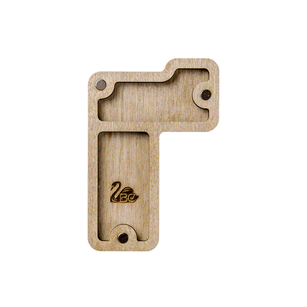 Bead Organizer &ndash; &ldquo;Letter Ґ (Alphabet)&rdquo; FLZB-125(Ґ)