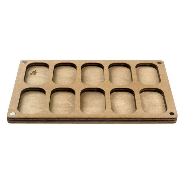 Modular Organizer Box &ndash; &ldquo;Organizer Middle Section&rdquo; FLDD-002/10S