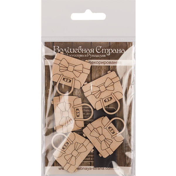 Decoration blank FLC-226 (5 pieces)