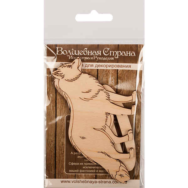 Decoration blank FLC-326
