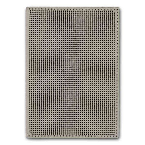 Faux Leather Embroidery Blank &ndash; &ldquo;Passport Cover&rdquo; FLBE(BB)-025 Beige