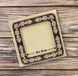 Magnetic Embroidery Frame (10 &times; 10 cm inner size) FLMP-025 FLMP-025 photo 2