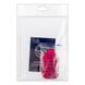 Faux Leather Embroidery Blank &ndash; &ldquo;Keychain&rdquo; FLBE(BB)-073 Fuchsia FLBE(BB)-073 photo 7