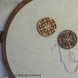 Needle Minder &ndash; &ldquo;Wooden, Double-Sided&rdquo; FLMH-037(W) FLMH-037(W) photo 3