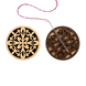 Needle Minder &ndash; &ldquo;Wooden, Double-Sided&rdquo; FLMH-037(W) FLMH-037(W) photo 2