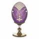 Wooden Cross-Stitch Kit &ndash; &ldquo;Evening Glow Easter Egg&rdquo; FLW-111 FLW-111 photo 2