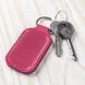 Faux Leather Embroidery Blank &ndash; &ldquo;Keychain&rdquo; FLBE(BB)-073 Fuchsia FLBE(BB)-073 photo 1