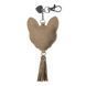 Faux Leather Cross-Stitch Kit &ndash; &ldquo;Bag Charm &ndash; Cute Kitty&rdquo; FLHL-171 FLHL-171 photo 3