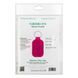 Faux Leather Embroidery Blank &ndash; &ldquo;Keychain&rdquo; FLBE(BB)-073 Fuchsia FLBE(BB)-073 photo 6
