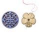 Needle Minder &ndash; &ldquo;Wooden, Single-Sided&rdquo; FLMH-108(W) FLMH-108(W) photo 2