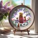 Cross-Stitch Pattern &ndash; "Family Time" WLP-018 WLP-018 photo 8