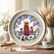 Cross-Stitch Pattern &ndash; "Family Time" WLP-018 WLP-018 photo 9