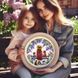 Cross-Stitch Pattern &ndash; "Family Time" WLP-018 WLP-018 photo 5