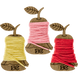 Floss Bobbins &ndash; &ldquo;Pears&rdquo; FLC-065(S) (15 pcs) FLC-065(S) photo 2