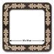 Magnetic Embroidery Frame (10 &times; 10 cm inner size) FLMP-025 FLMP-025 photo 4