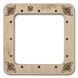 Magnetic Embroidery Frame (10 &times; 10 cm inner size) FLMP-025 FLMP-025 photo 5