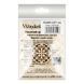 Needle Minder &ndash; &ldquo;Wooden, Double-Sided&rdquo; FLMH-037(W) FLMH-037(W) photo 6