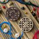Needle Minder &ndash; &ldquo;Wooden, Double-Sided&rdquo; FLMH-037(W) FLMH-037(W) photo 1