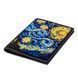 Faux Leather Bead Embroidery Kit &ndash; &ldquo;Passport Cover&rdquo; FLBB-058 Black FLBB-058 photo 4