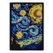 Faux Leather Bead Embroidery Kit &ndash; &ldquo;Passport Cover&rdquo; FLBB-058 Black FLBB-058 photo 3