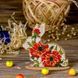 Wooden Bead Embroidery Kit &ndash; &ldquo;Bunny&rdquo; FLK-089 FLK-089 photo 1