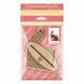 Wooden Bead Embroidery Kit &ndash; &ldquo;Bunny&rdquo; FLK-089 FLK-089 photo 4