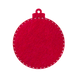 Wooden Bead Embroidery Kit &ndash; &ldquo;Christmas Ornament &ndash; Car With Tree&rdquo; FLK-371 FLK-371 photo 5