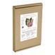 Wooden Bead Embroidery Kit &ndash; &ldquo;Box-Chick&rdquo; (Double-Sided) FLK-421 FLK-421 photo 8