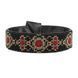 Faux Leather Bead Embroidery Kit &ndash; &ldquo;Choker&rdquo; (3 &times; 30 cm) FLBB-150 Black FLBB-150 photo 4