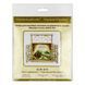 Wooden Cross-Stitch Kit &ndash; &ldquo;Quiet Beyond the Curtains&rdquo; FLW-079 FLW-079 photo 7