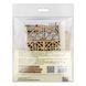 Wooden Cross-Stitch Kit &ndash; &ldquo;Quiet Beyond the Curtains&rdquo; FLW-079 FLW-079 photo 8