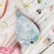 Needle Threader &ldquo;Sea Ornaments&rdquo; FLNT-033 FLNT-033 photo 1