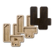 Bead Organizer &ndash; &ldquo;Digit 4 (Numbers and Symbols)&rdquo; FLZB-175(4) FLZB-175(4) photo 4