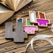 Bead Organizer &ndash; &ldquo;Digit 4 (Numbers and Symbols)&rdquo; FLZB-175(4) FLZB-175(4) photo 1