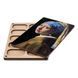 Bead Organizer With Wooden Lid &ndash; &ldquo;Girl with a Pearl Earring, Rectangular&rdquo; FLZB-195 FLZB-195 photo 3