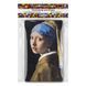 Bead Organizer With Wooden Lid &ndash; &ldquo;Girl with a Pearl Earring, Rectangular&rdquo; FLZB-195 FLZB-195 photo 5