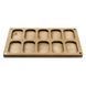 Modular Organizer Box &ndash; &ldquo;Organizer Middle Section&rdquo; FLDD-002/10S FLDD-002/10S photo 2