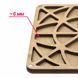 Modular Organizer Box &ndash; &ldquo;Organizer Middle Section&rdquo; FLDD-004/18S FLDD-004/18S photo 4