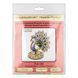 Wooden Bead Embroidery Kit &ndash; &ldquo;Ornate Peacock&rdquo; FLK-604 FLK-604 photo 5